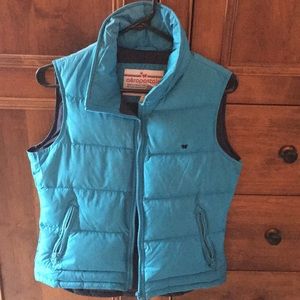 Puffy vest
